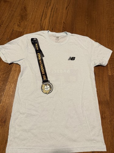 Nyrr brooklyn half marathon - half,