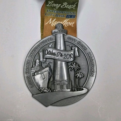2010 long beach marathon - 2010,